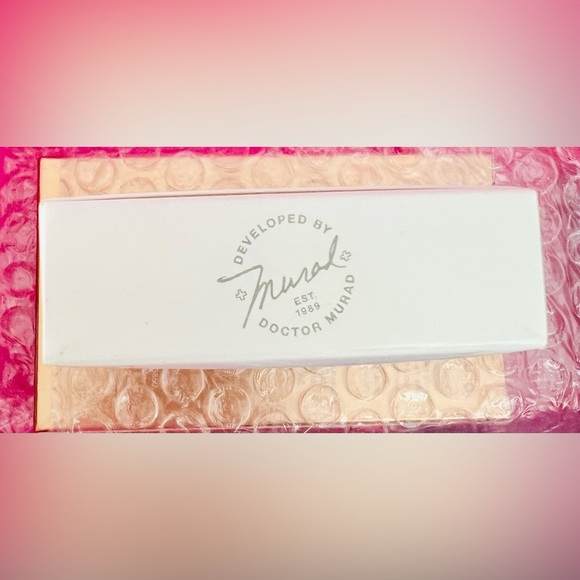 Murad Resurgence Retinol Youth Renewal Oil Drops Travel Size 3 ml - Picture 13 of 14